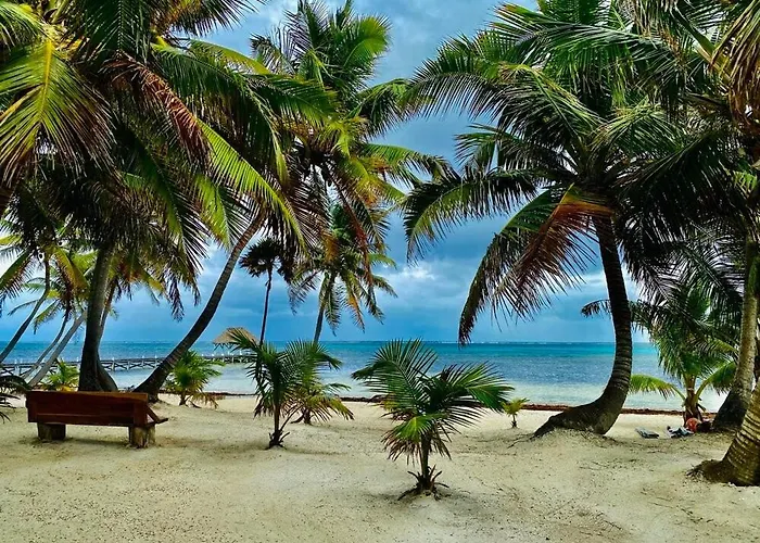 Belizean Dreams 3br Beachfront Сasa de vacaciones *
