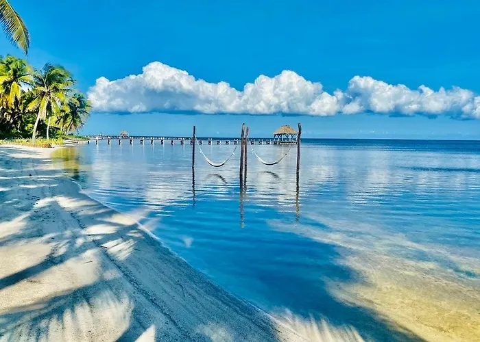 Сasa de vacaciones Belizean Dreams 3br Beachfront