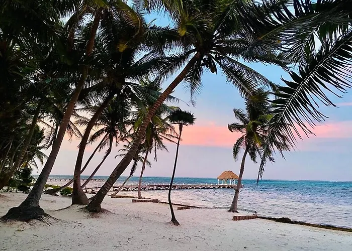 Belizean Dreams 3br Beachfront * San Pedro (Ambergris Caye)