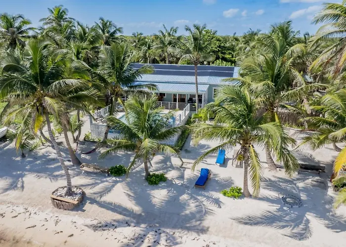 Belizean Dreams 3br Beachfront