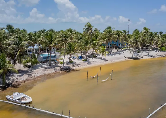 Сasa de vacaciones Belizean Dreams 3br Beachfront
