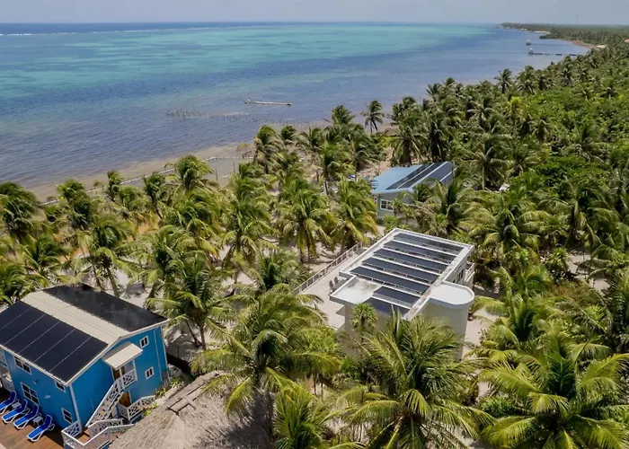 Belizean Dreams 3br Beachfront Сasa de vacaciones