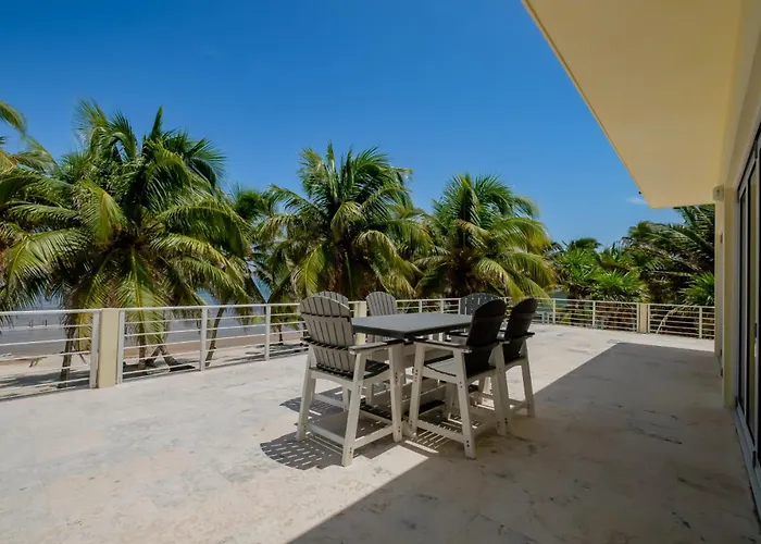 Belizean Dreams 3br Beachfront * San Pedro (Ambergris Caye)