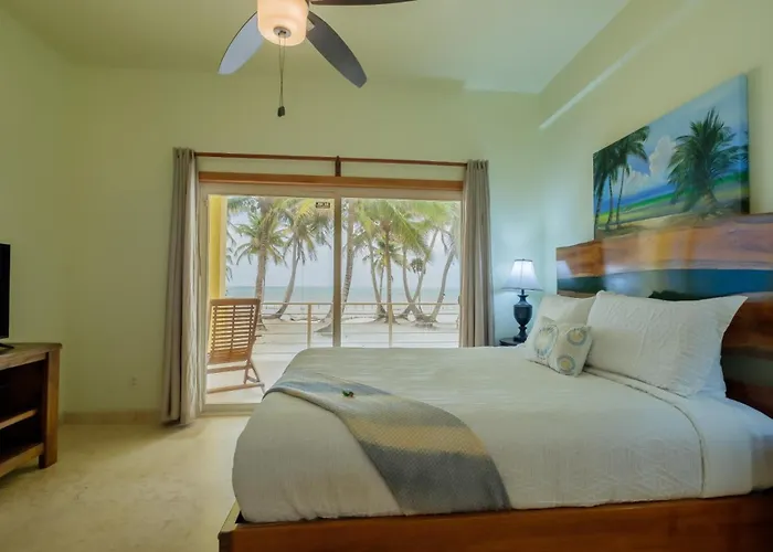 Сasa de vacaciones Belizean Dreams 3br Beachfront *