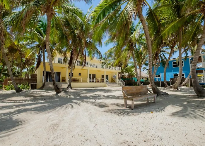 Belizean Dreams 3br Beachfront * San Pedro (Ambergris Caye)